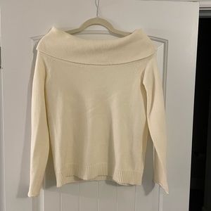 Anthropologie sweater